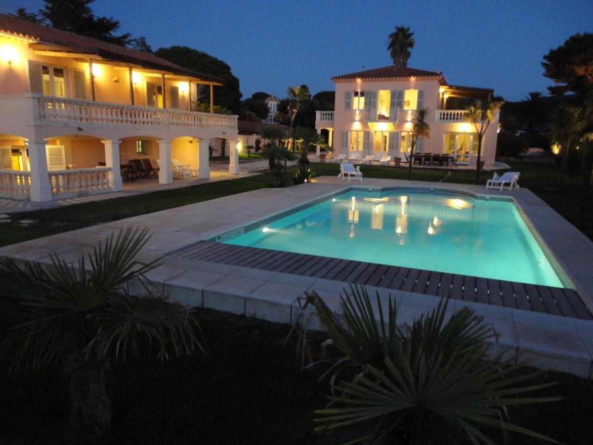 Villa Playa Del Sol -B4 Saint-Tropez Dış mekan fotoğraf