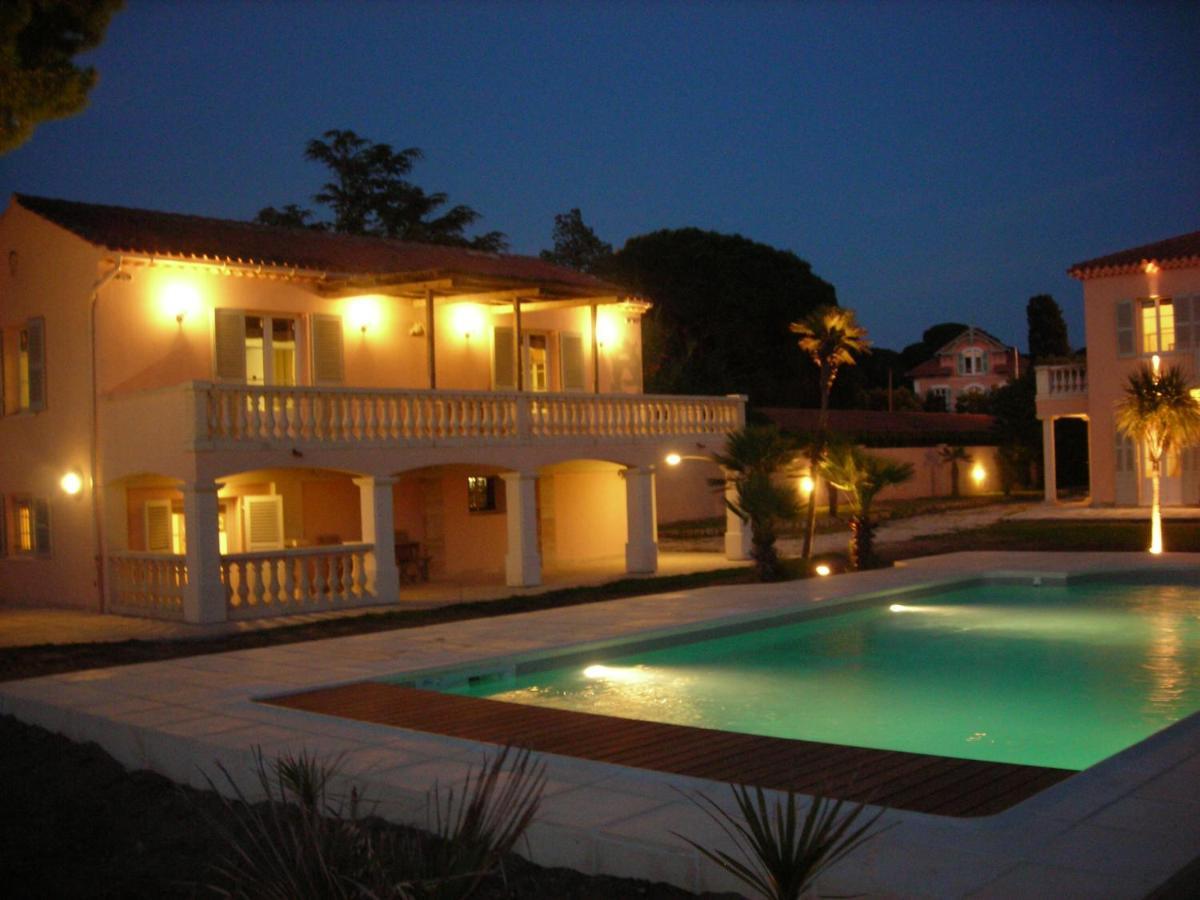 Villa Playa Del Sol -B4 Saint-Tropez Dış mekan fotoğraf