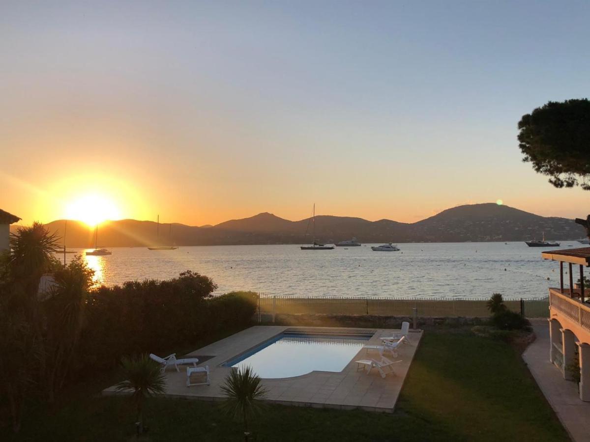 Villa Playa Del Sol -B4 Saint-Tropez Dış mekan fotoğraf