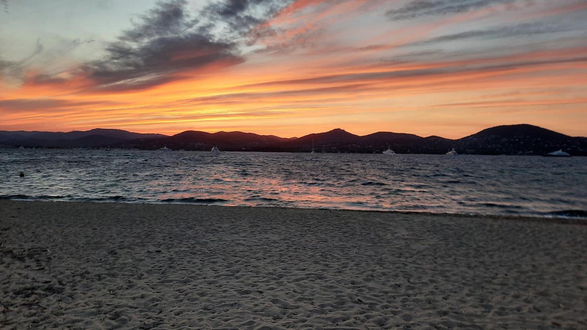 Villa Playa Del Sol -B4 Saint-Tropez Dış mekan fotoğraf